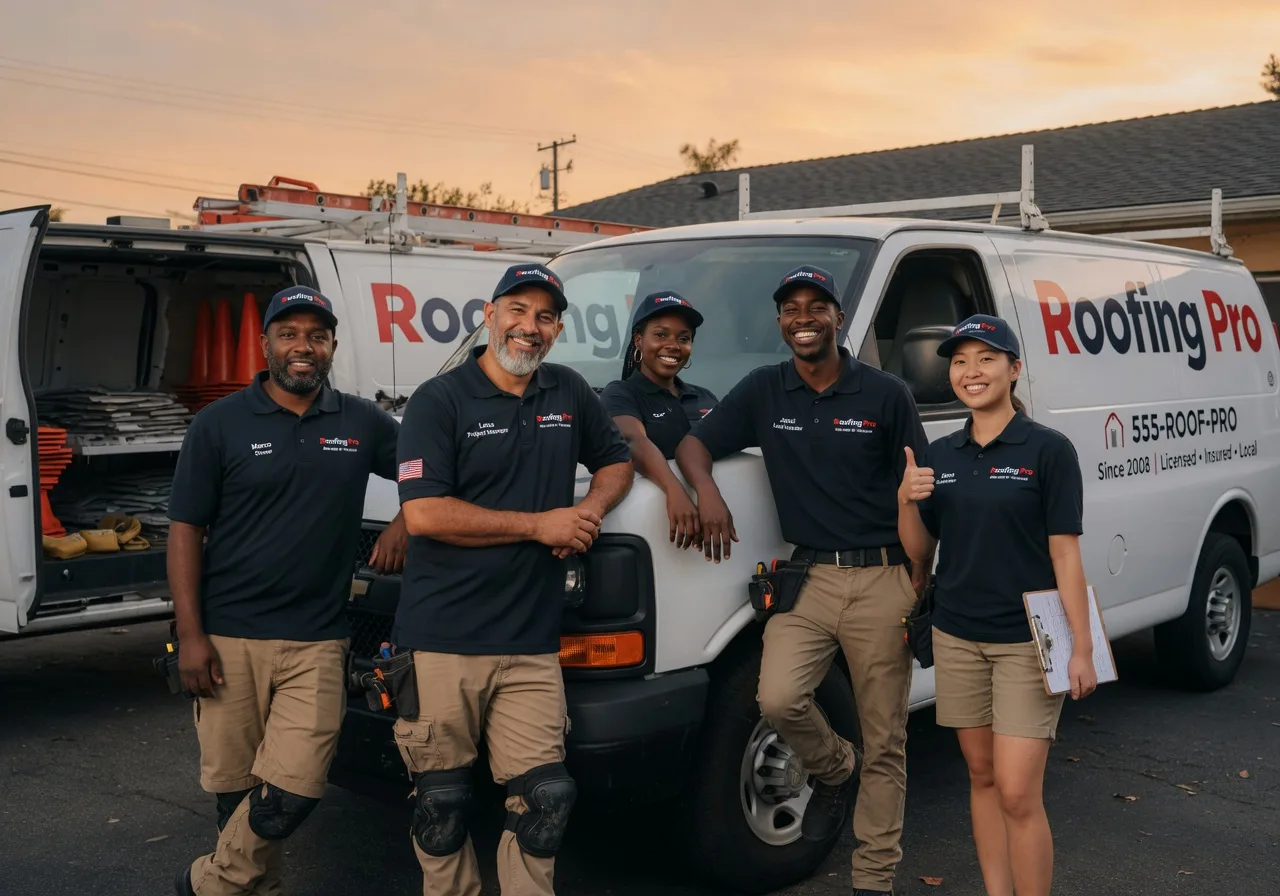 Roof Repair Near Me company in Riverton, KS