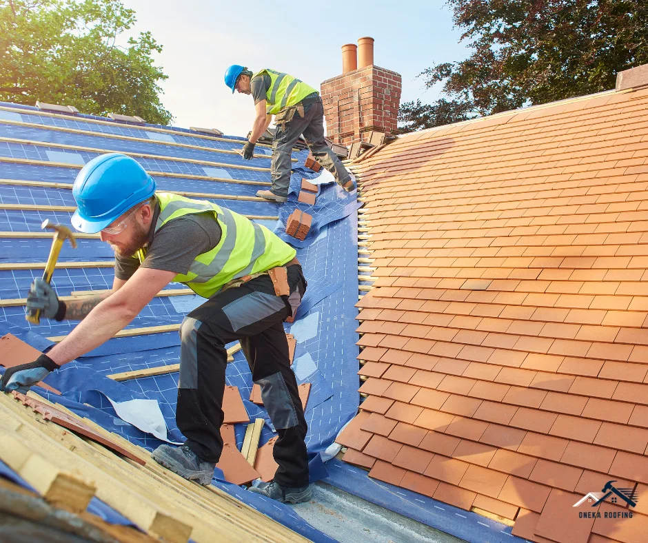 Why choose Roof Repair Near Me in Riverton, KS